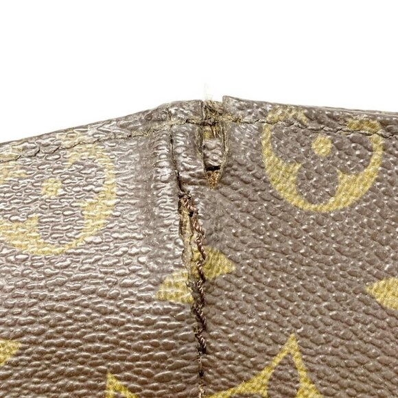 Auth LOUIS VUITTON Sac Shopping M51108(New model) Monogram - MB0051 Shoulder Bag - Picture 11 of 11